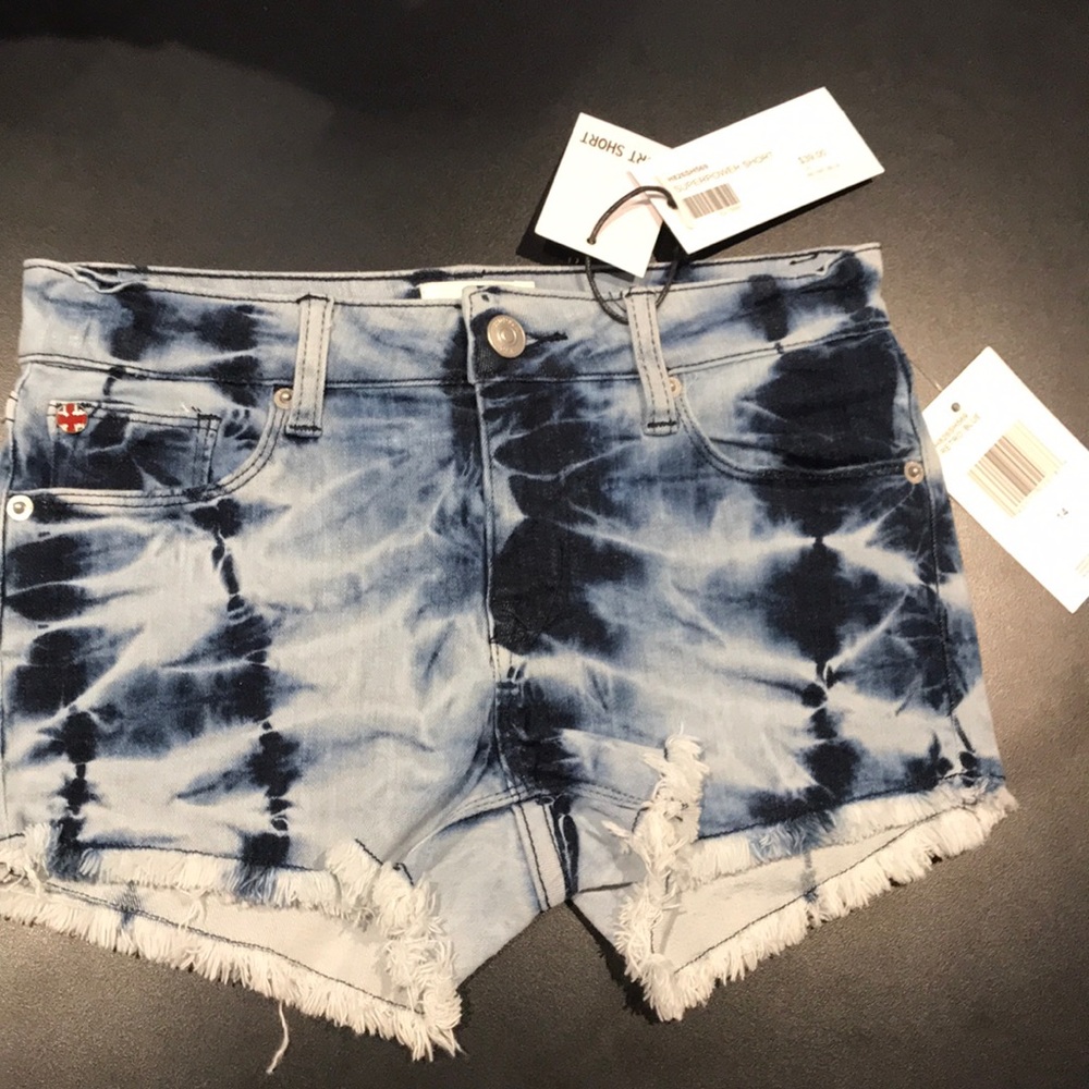 Girls Hudson Superpower Shorts